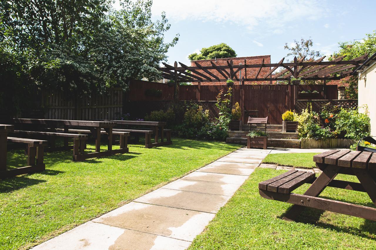 The Quarry Burn Guest House & Restaurant Hunwick Exterior photo